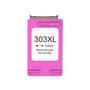 HP 303XL Tinteiro Cores - Compatível