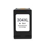 HP 304XL Tinteiro Preto - Compatível