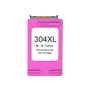 HP 304XL Tinteiro Cores - Compatível