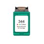 HP 344 Tinteiro Cores - Compatível