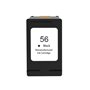 HP 56 Tinteiro Preto - Compatível