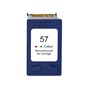 HP 57 Tinteiro Cores - Compatível