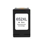 HP 652XL Tinteiro Preto - Compatível