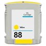 HP 88XL Tinteiro Amarelo - Compatível