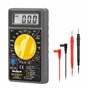 Multímetro Digital 3½ Dígitos