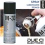 Spray De 200Ml Lubrificante Técnico Due-Ci