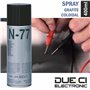 Spray De 400Ml Grafite Coloidal Due-Ci