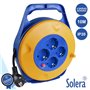 Extensão Tomada Elétrica C/ 4 Saídas 10M Solera