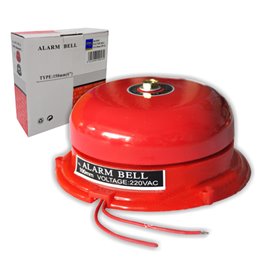 Campainha Industrial 100Mm 220V