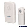 Campainha Portátil C/ 1 Receptor 70M Orno