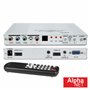 Distribuidor Comutador Componentes/Hdmi P/ Hdmi Alphanet