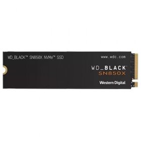 SSD Western Digital WD Black SN850X 1TB/ M.2 2280 PCIe 4.0