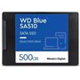 SSD Western Digital WD Blue SA510 500 GB/ SATA III