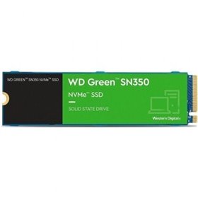SSD PCIe Western Digital WD Green SN350 2TB/ M.2 2280