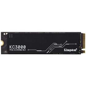 Disco SSD Kingston KC3000 512 GB/ M.2 2280 PCIe 4.0/ com dissipador de calor