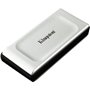 Disco Externo SSD Kingston SXS2000 2 TB/ USB 3.2/ Prata