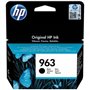 Tinteiro Original HP nº963/ Preto