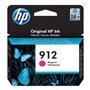 Tinteiro Original HP nº912/ Magenta