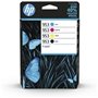 Tinteiro Original HP nº953 Multipack/ Cyan/ Magenta/ Amarelo/ Preto
