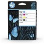 Tinteiro Original HP nº912 Multipack/ Preto/ Magenta/ Cyan/ Amarelo