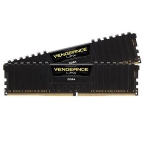 Memória RAM Corsair Vengeance LPX 2 x 8 GB/ DDR4/ 3200 MHz/ 1,35 V/ CL16/ DIMM
