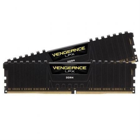 Memória RAM Corsair Vengeance LPX 2 x 8 GB/ DDR4/ 3200 MHz/ 1,35 V/ CL16/ DIMM