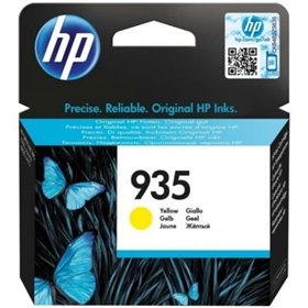Tinteiro Original HP nº935/ Amarelo