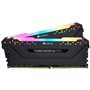 Memória RAM Corsair Vengeance RGB Pro 2 x 16 GB/ DDR4/ 3200 MHz/ 1,35 V/ CL16/ DIMM
