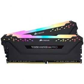 Memória RAM Corsair Vengeance RGB Pro 2 x 16 GB/ DDR4/ 3200 MHz/ 1,35 V/ CL16/ DIMM