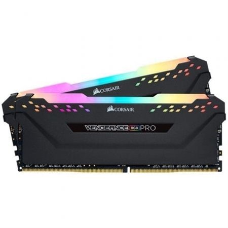 Memória RAM Corsair Vengeance RGB Pro 2 x 16 GB/ DDR4/ 3200 MHz/ 1,35 V/ CL16/ DIMM
