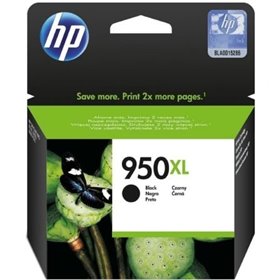 Tinteiro Original HP nº950 XL Alta Capacidade/ Preto Tinteiro Original HP nº950 XL Alta Capacidade/ Preto