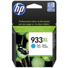 Tinteiro Original HP nº933 XL Alta Capacidade/ Cyan Tinteiro Original HP nº933 XL Alta Capacidade/ Cyan