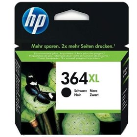Tinteiro Original HP nº364 XL Alta Capacidade/ Preto Tinteiro Original HP nº364 XL Alta Capacidade/ Preto
