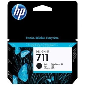 Tinteiro Original HP nº711/ Preto Tinteiro Original HP nº711/ Preto