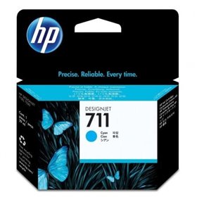 Tinteiro Original HP nº711/ Cyan Tinteiro Original HP nº711/ Cyan