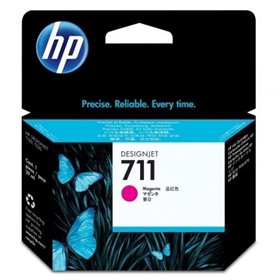 Tinteiro Original HP nº711/ Magenta Tinteiro Original HP nº711/ Magenta