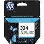 Tinteiro Original HP nº304/ 3 Cores