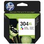 Tinteiro Original HP nº304 XL Alta Capacidade/ 3 Cores