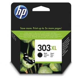 Tinteiro Original HP nº303 XL Alta Capacidade/ Preto