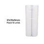 Rolo de Papel Normal 37x70x11 - Pack de 10 unidades