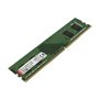 Memória RAM Kingston ValueRAM 4 GB/ DDR4/ 2666 MHz/ 1,2 V/ CL19/ DIMM