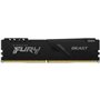Memória RAM Kingston FURY Beast 32GB/ DDR4/ 3200MHz/ 1.35V/ CL16/ DIMM