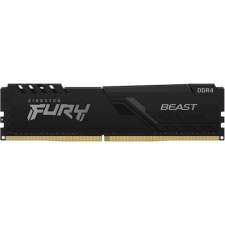 Memória RAM Kingston FURY Beast 16GB/ DDR4/ 3200MHz/ 1.35V/ CL16/ DIMM