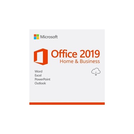 Microsoft Office 2019 Home and Business ESD Permanente Conta MS - Chave de Activação