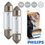 Lâmpada P/ Automóvel 12V C5W Sv8.5 5W Vision 45Lm Philips