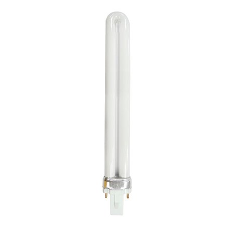 Lâmpada Pl 11W 23.5Cm Fluorescente P/ Matar Insetos