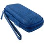 Estojo para Disco Externo M2 TooQ TQBC-M201PB/Azul Pacífico