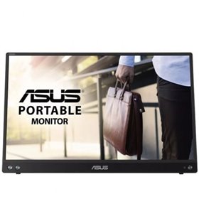 Monitor portátil Asus ZenScreen MB16ACV 15,6"/ Full HD/ Preto
