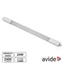 Armadura Led Batten 24W Ip65 4000K 2400Lm 1200Mm Avide