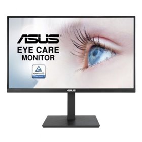 Monitor profissional Asus VA27AQSB 27"/ WQHD/ Multimídia/ Preto